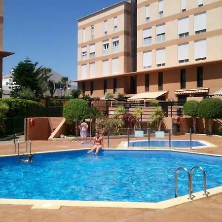 Ferienwohnung El Medano Playamar Exterior foto