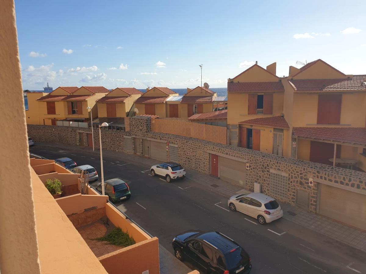 Ferienwohnung El Medano Playamar Exterior foto