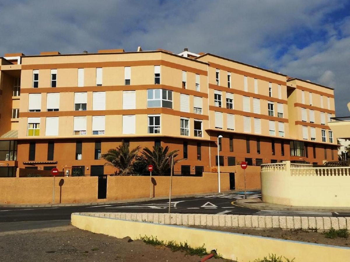 Ferienwohnung El Medano Playamar Exterior foto