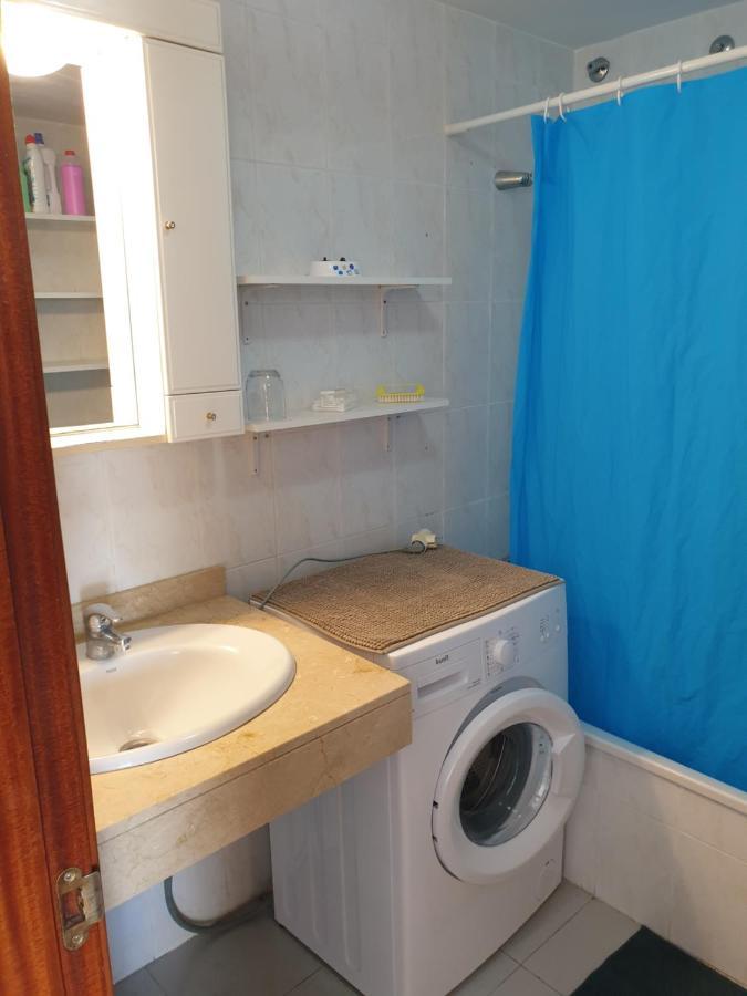 Ferienwohnung El Medano Playamar Exterior foto