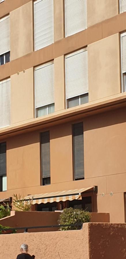 Ferienwohnung El Medano Playamar Exterior foto