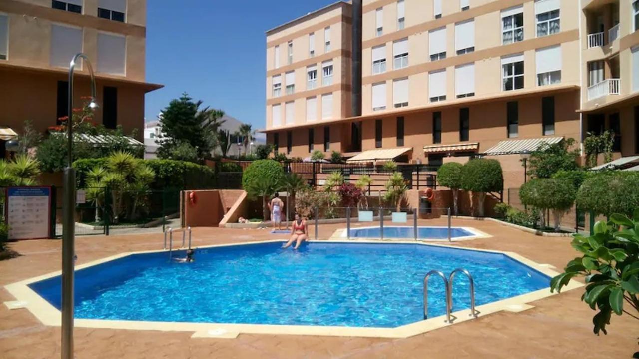 Ferienwohnung El Medano Playamar Exterior foto