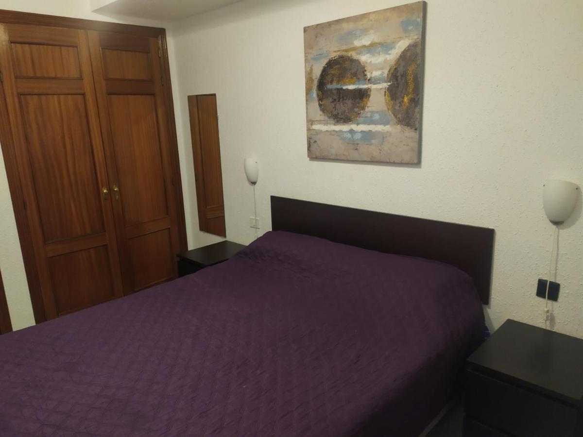 Ferienwohnung El Medano Playamar Exterior foto
