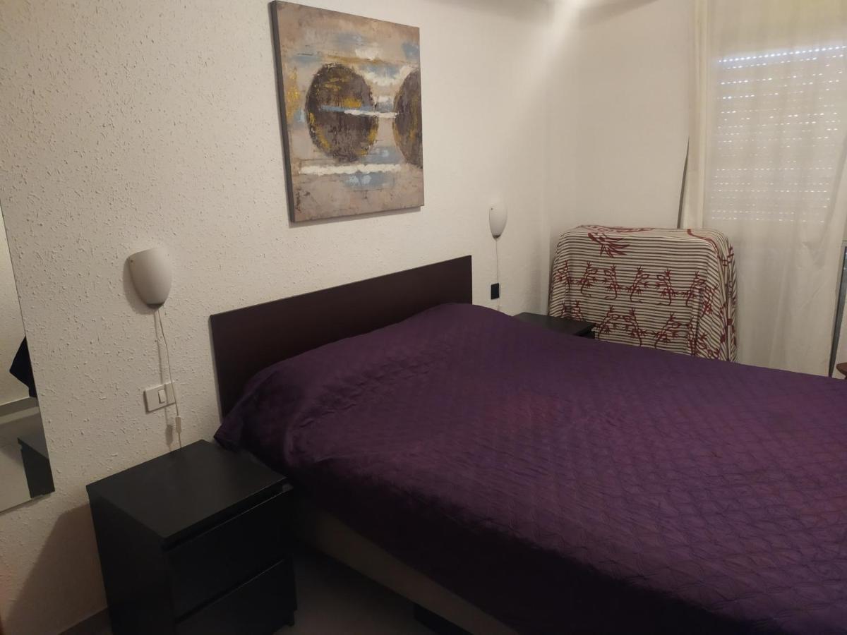 Ferienwohnung El Medano Playamar Exterior foto