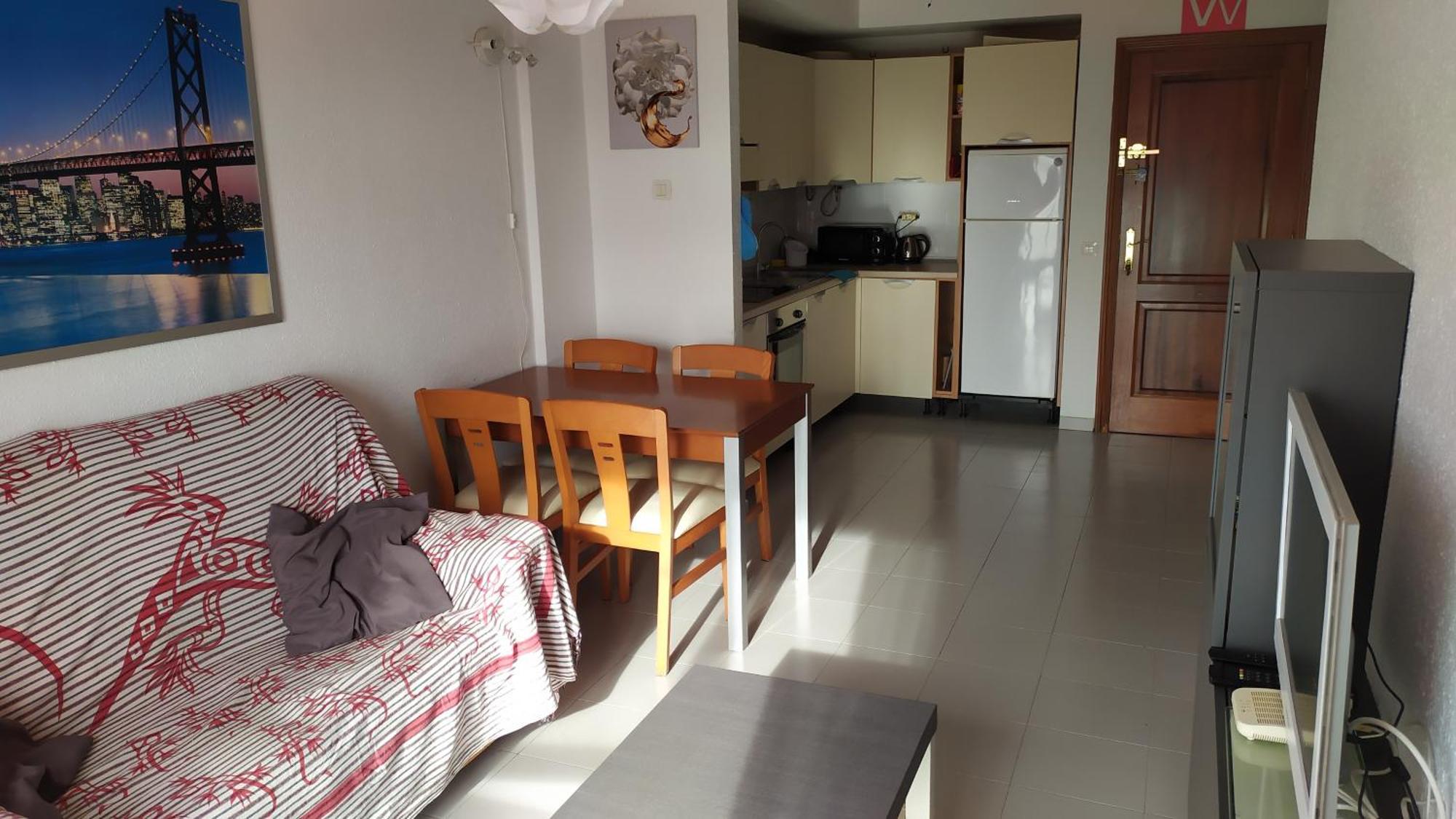 Ferienwohnung El Medano Playamar Exterior foto