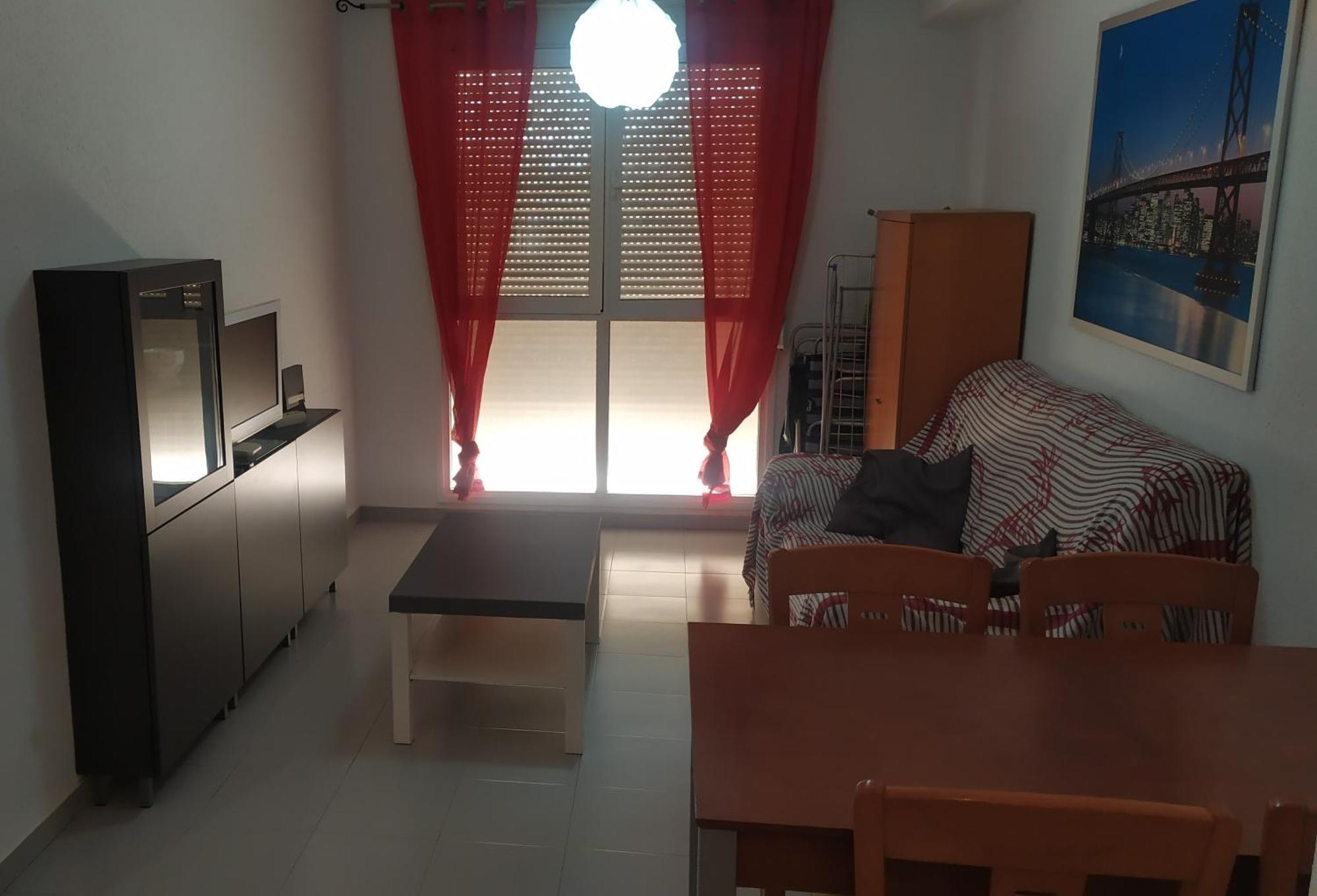 Ferienwohnung El Medano Playamar Exterior foto