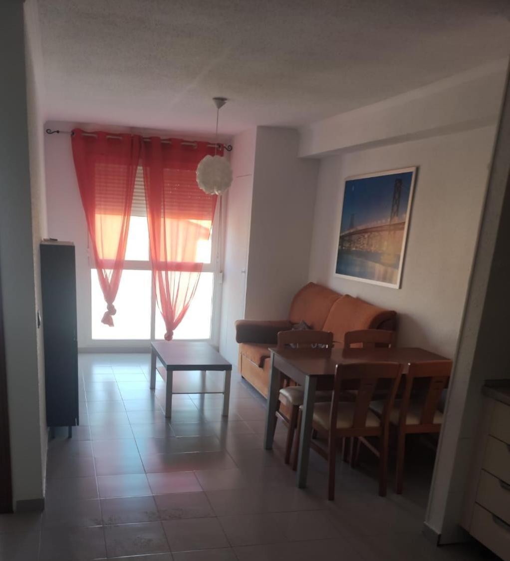 Ferienwohnung El Medano Playamar Exterior foto